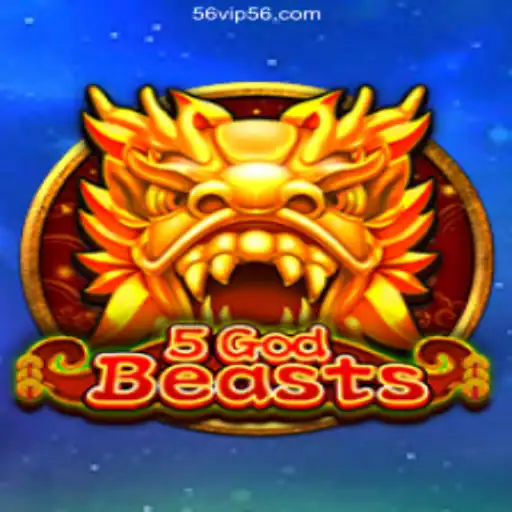 Exploring the Intricacies of 5GodBeasts in the 56VIP⭐️ ONLINE PLATAFORMA